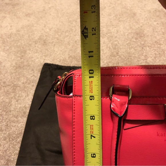 Kate Spade Garland Beacon Court NWOT - Picture 5 of 11